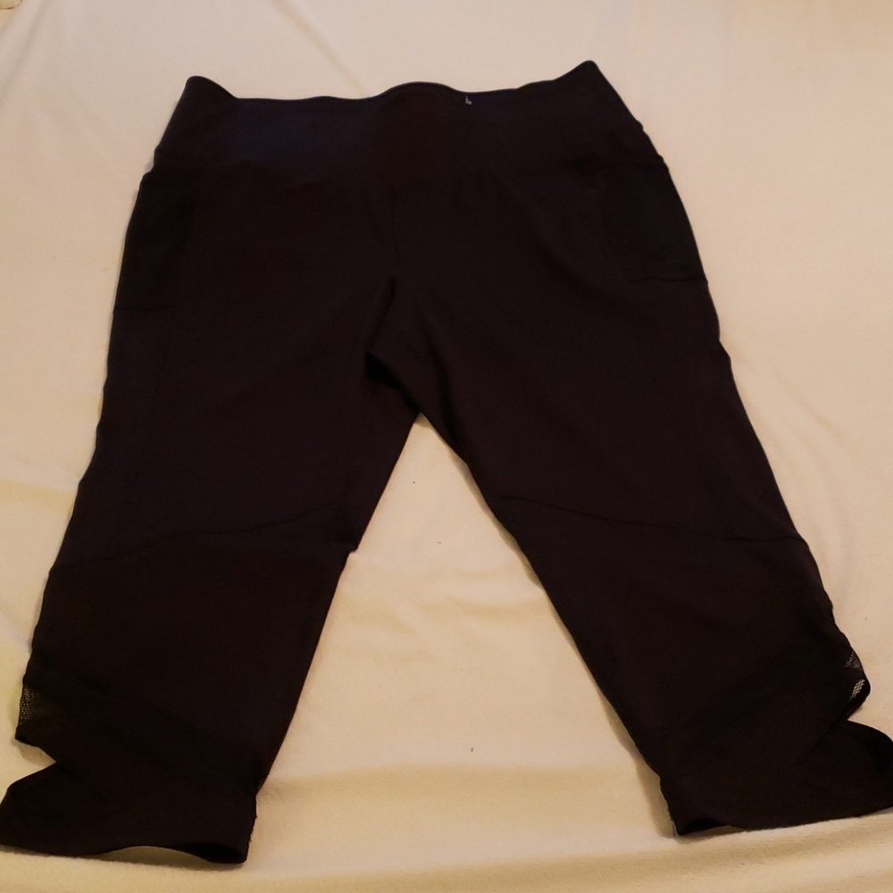 Lane Bryant Active Wear leggings